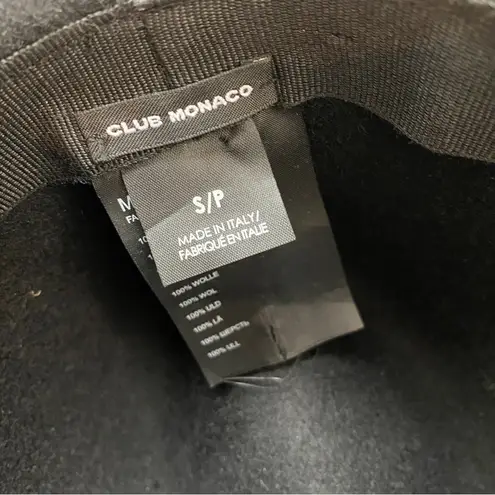 Club Monaco 100% wool hat