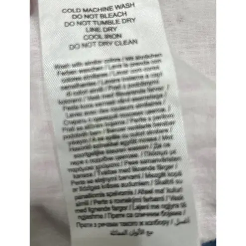 Only Y2K NWT Step-Hem Shirtdress in Baby Pink Sz3& Schiffi Floral Fairycore CHIC