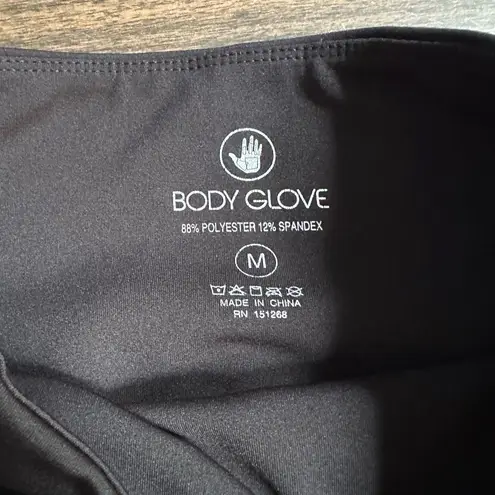 Body Glove Black Workout Leggings