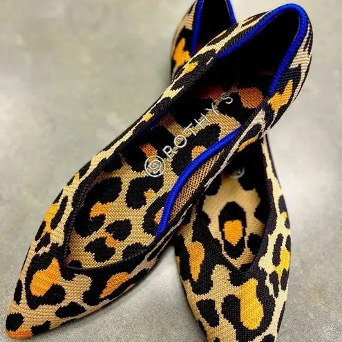 Rothy's Rothy’s Big Cat Point Flats