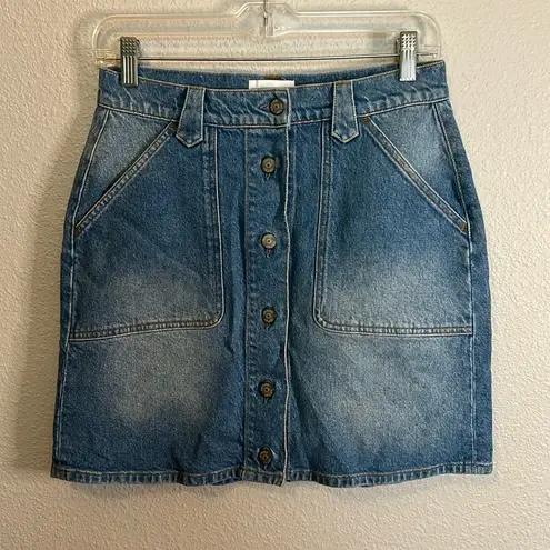 Boyish Duke Denim Skirt Size 27