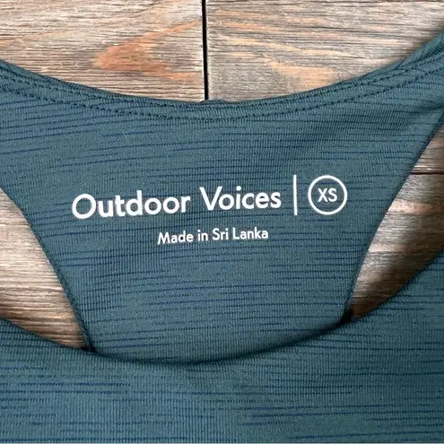 Outdoor Voices  Move Free Crop Top