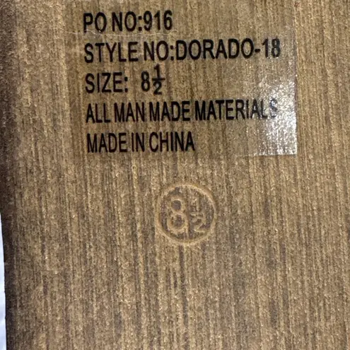 breckelle's Fringe Ankle Boots Brown Suede Western Style Booties Women's Shoes