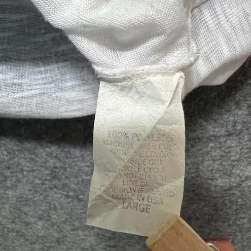 San Diego Zoo Safari Park Elephant Graphic Print White T