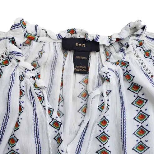 Rain Blouse Womens Large V