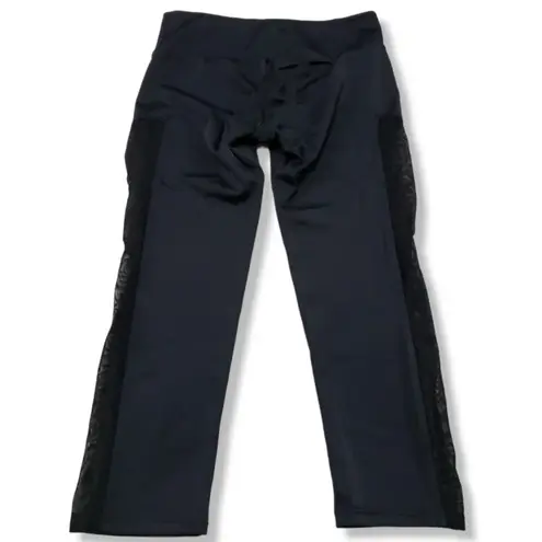 Onzie Pants Size XS Women's Leggings Activewear Athletic Sheer Mesh Hip