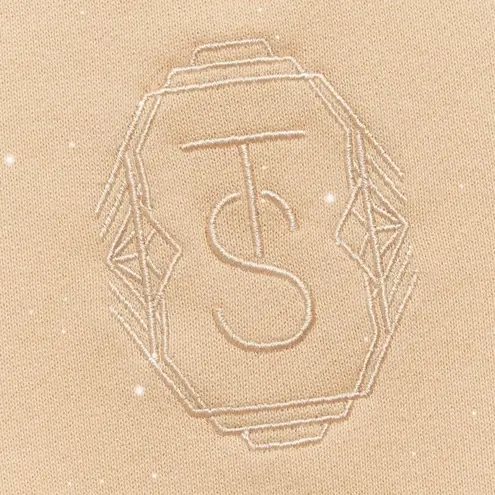 Taylor Swift New The Life of a Showgirl French Terry Crewneck Sweatshirt – M