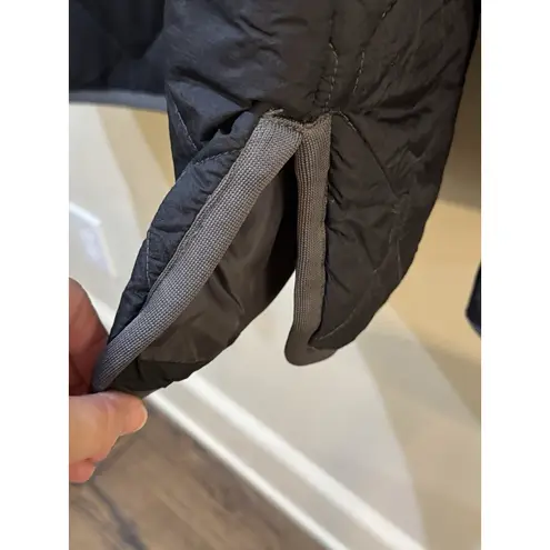 Andrew Marc Women's Devoe Relaxed Fit Puffer Quilted Jacket Barn Coat Size XL - Image 12