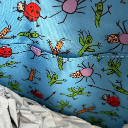 Lounge Fly x Disney Pixar Bug’s Life Backpack Green/Blue