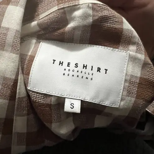 THE SHIRT Rochelle Behrens