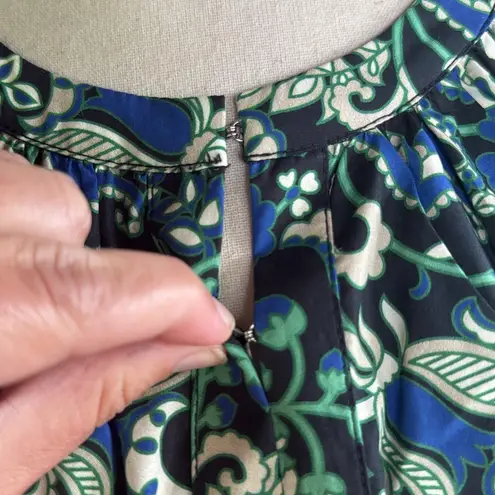 Tuckernuck Batik Floral “Lyles” Dress Size XL