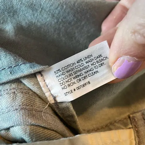 Club Monaco blue denim croppedâmoto jacket size 4