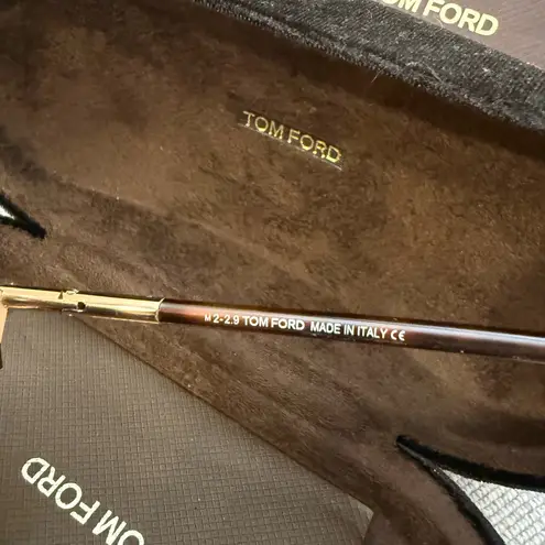 Tom Ford Penelope Sunglasses in Luxe Brown - trending color! 🤎🐻🤎