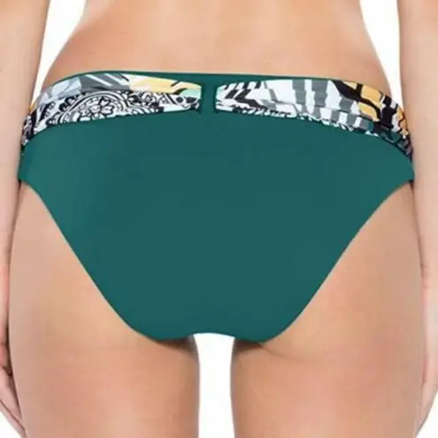 Becca NEW Reversible Fern Bikini Bottoms