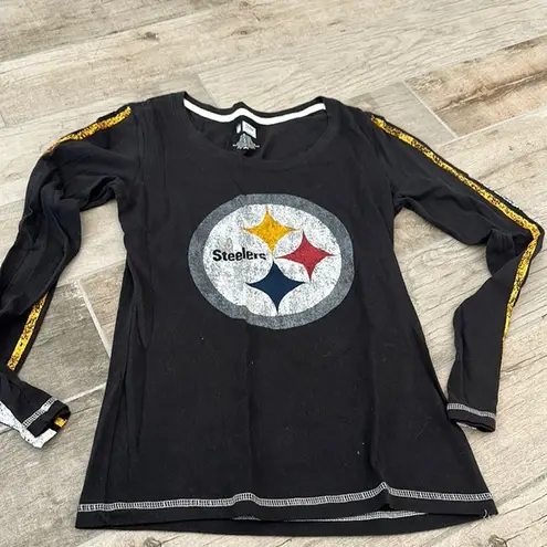 NFL Steeler long sleeve T shirt