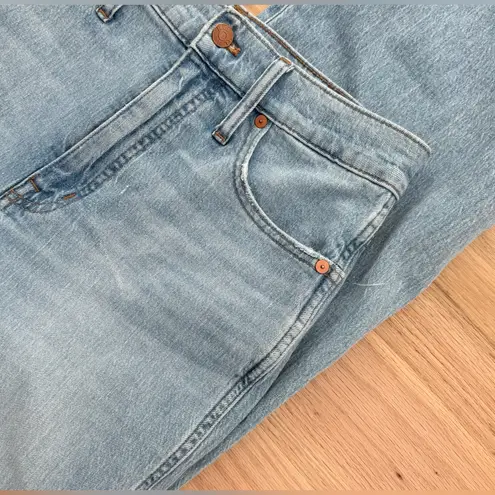 Madewell  11” High-Rise Flare Jeans - Size 28P (Petite)