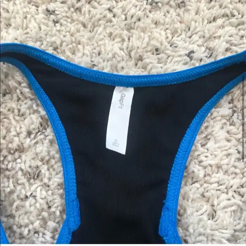 Gap  Fit racerback scoop neck tank top smal…