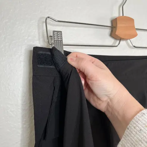 RipSkirt Hawaii Length 2 Black Wrap Skirt Swim Cover Medium