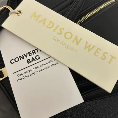 Madison West
Set the Trend Convertible Handbag