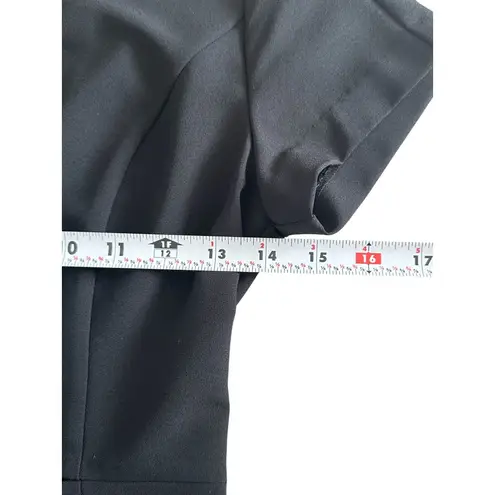 Babaton Womens Black Cutout Pencil Dress Size 0