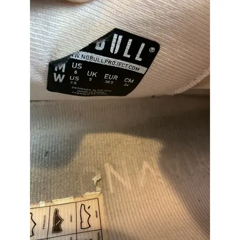 Nobull Women's Training Shoes Sneakers Low Top Lilac Pink Size US 7.5