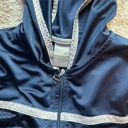 Nike Navy Vintage Jacket