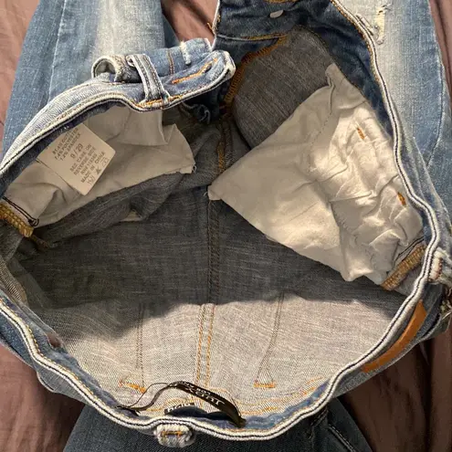 Judy Blue Distressed Skinny Jeans size 9