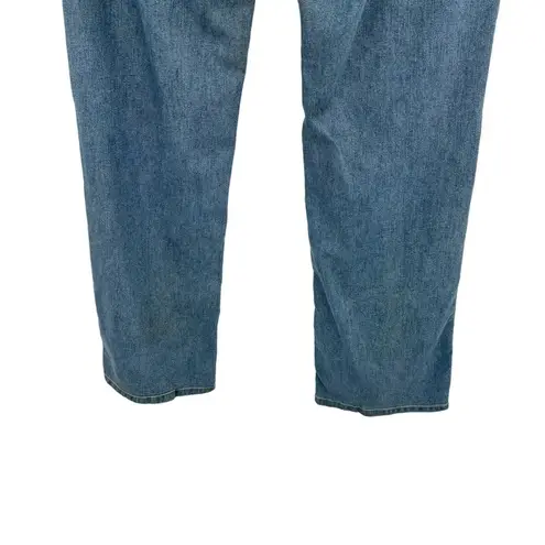 Escada Sport Linda Slim Special Jeans Blue Denim Size 38 / US 8