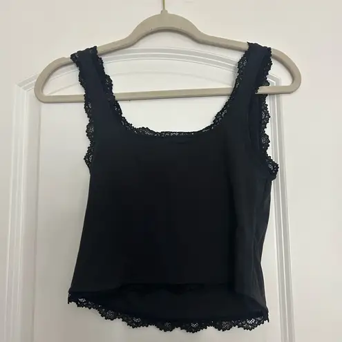 SKIMS Fits Everybody Lace Tank