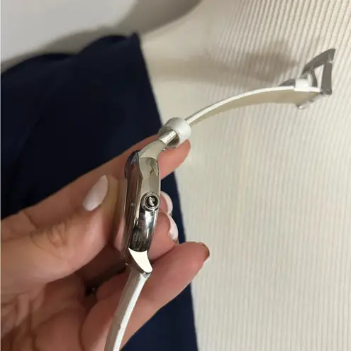 Swavorski Authentic Swarovski Crystalline Hours White Ladies watch