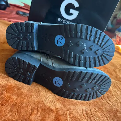 G by Guess Combat Boots  Women’s 7.5 - Image 7