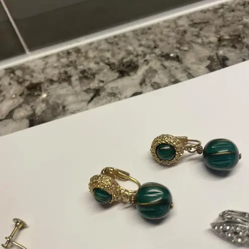 Lot Of 3 Dangle Vintage