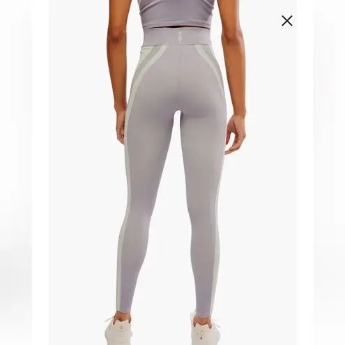 Free People Movement FP Movement Free Kick Leggings in Trail Blazer Combo XS/SM NWOT Retail $98