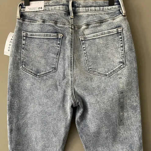 PacSun  High Rise Jegging - 26 NWT