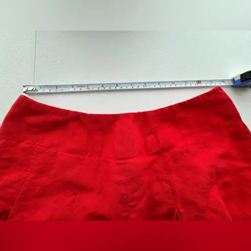 Calvin Klein SALE 🏷️  Linen Blend Skirt Size 4