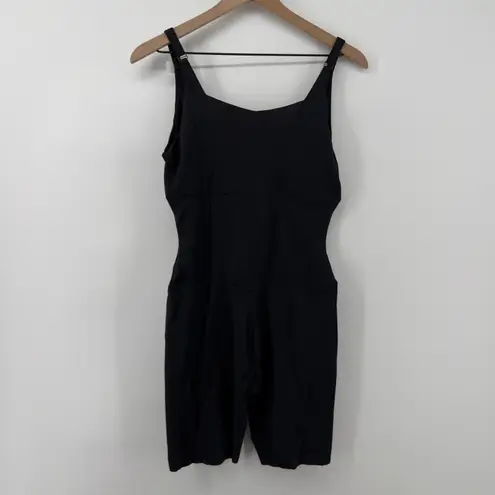 Maidenform Open-Bust Body Shaper Anti-Static Shapewear Black Women XL FL2556