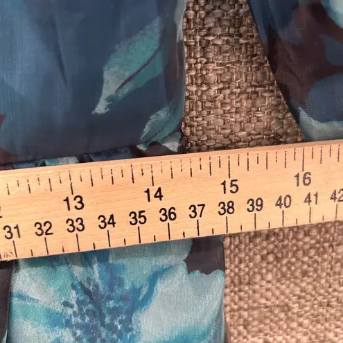 Milkmaid Dress Large Whimsigoth Dark Romantic Coquette Victorian Vibes Blue