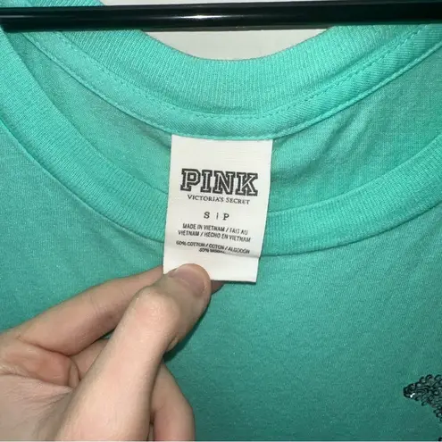 PINK - Victoria's Secret Y2K PINK Bling Tank Top!