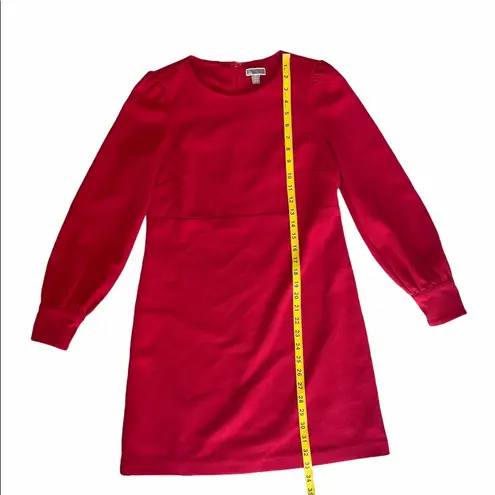 Chelsea28 Bishop Sleeve Shift Dress Size XS