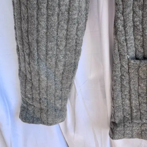 Chaudry KC Cardigan Grey Size Small NWT Gray - Image 4