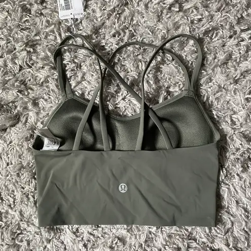 Lululemon Like A Cloud Long Line Bra B/C