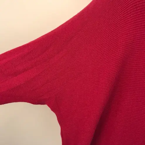 Free Press NWT Knit Dolman Sleeve Sweater XXL