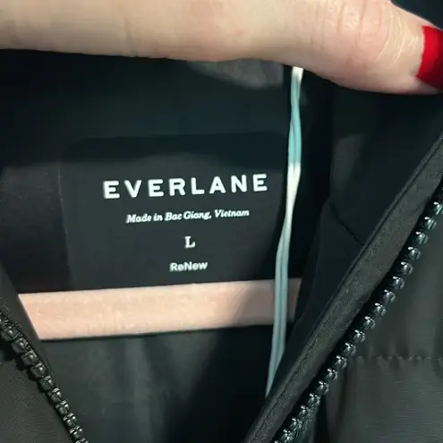 Everlane NWT  The ReNew Long Puffer