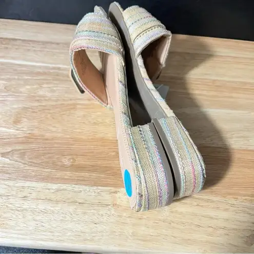 Joie  Claire Tan Sandals‎ Size 7.5