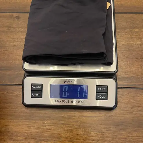 SKIMS NWT Black Bandeau Bra Top Size M