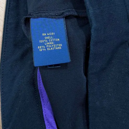 Polo Golf Ralph Lauren Skort Skirt Animal Tiger Print size 4 Brown