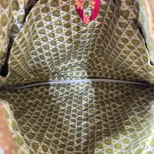 Unbranded Crossbody Quilted Adjustable Wide Strap Bag Purse Green Red Yellow