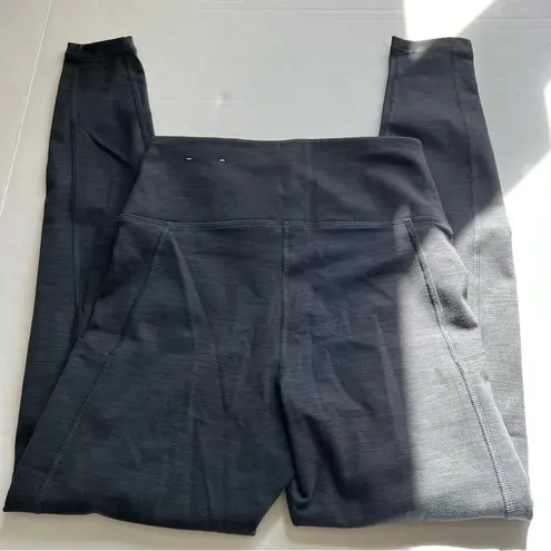 American Eagle AE The Everything Pocket Highest Waist Legging curvy dark gray size XS regular thumbnail 4