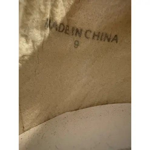 Brooks Brothers Slip On Sneakers Women's Plaid Pattern Casual Shoes Size 9