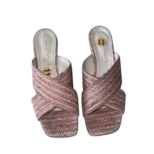 Beautiisoles Woven Cross